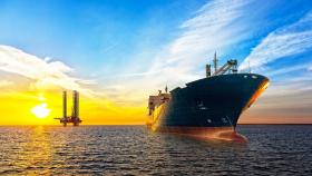 Новое украинское судно с подсолнечным маслом направилось в Испанию